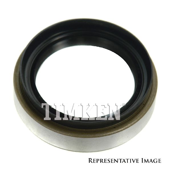 2004 Nissan Pathfinder Armada Wheel Seal - Rear (Timken)