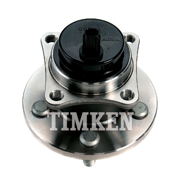 2009-2010 Pontiac Vibe Wheel Bearing and Hub Assembly - Rear (Timken)