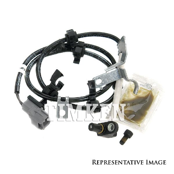 2004-2008 GMC Canyon ABS Wheel Speed Sensor Wiring Harness - Front Left (Timken)