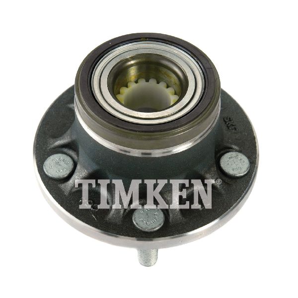 2010-2013 Ford Transit Connect Wheel Bearing and Hub Assembly - Rear (Timken)