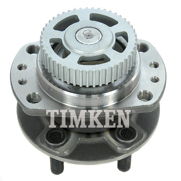 1996-2000 Dodge Caravan Wheel Bearing and Hub Assembly - Rear (Timken)