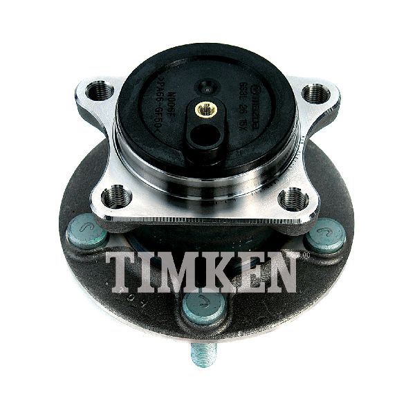 2009-2013 Mazda 6 Wheel Bearing and Hub Assembly - Rear (Timken)
