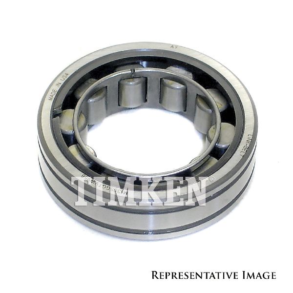 1975 Ford F-150 Differential Pinion Pilot Bearing - Rear (Timken)