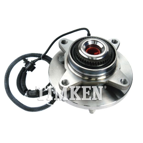 2007-2010 Lincoln Navigator Wheel Bearing and Hub Assembly - Front (Timken)
