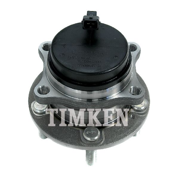 2011-2015 Kia Sorento Wheel Bearing and Hub Assembly - Rear (Timken)