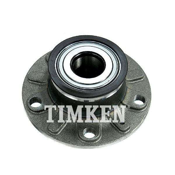 2006-2020 Audi A3 Wheel Bearing and Hub Assembly - Rear (Timken)
