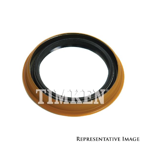1996-2001 Audi A4 Wheel Seal - Rear Inner (Timken)