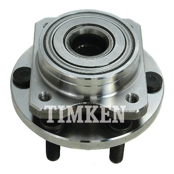 1996-2017 Dodge Viper Wheel Bearing and Hub Assembly - Front (Timken)