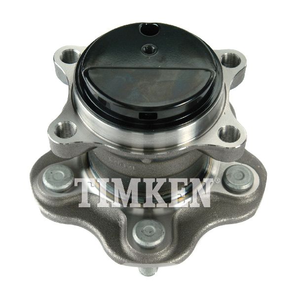 2011-2012 Nissan LEAF Wheel Bearing and Hub Assembly - Rear (Timken)