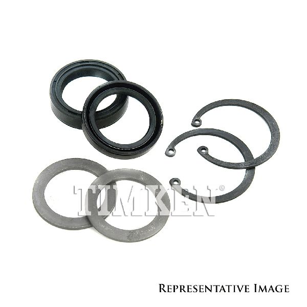1991 GMC Syclone Steering Gear Pitman Shaft Seal Kit (Timken)