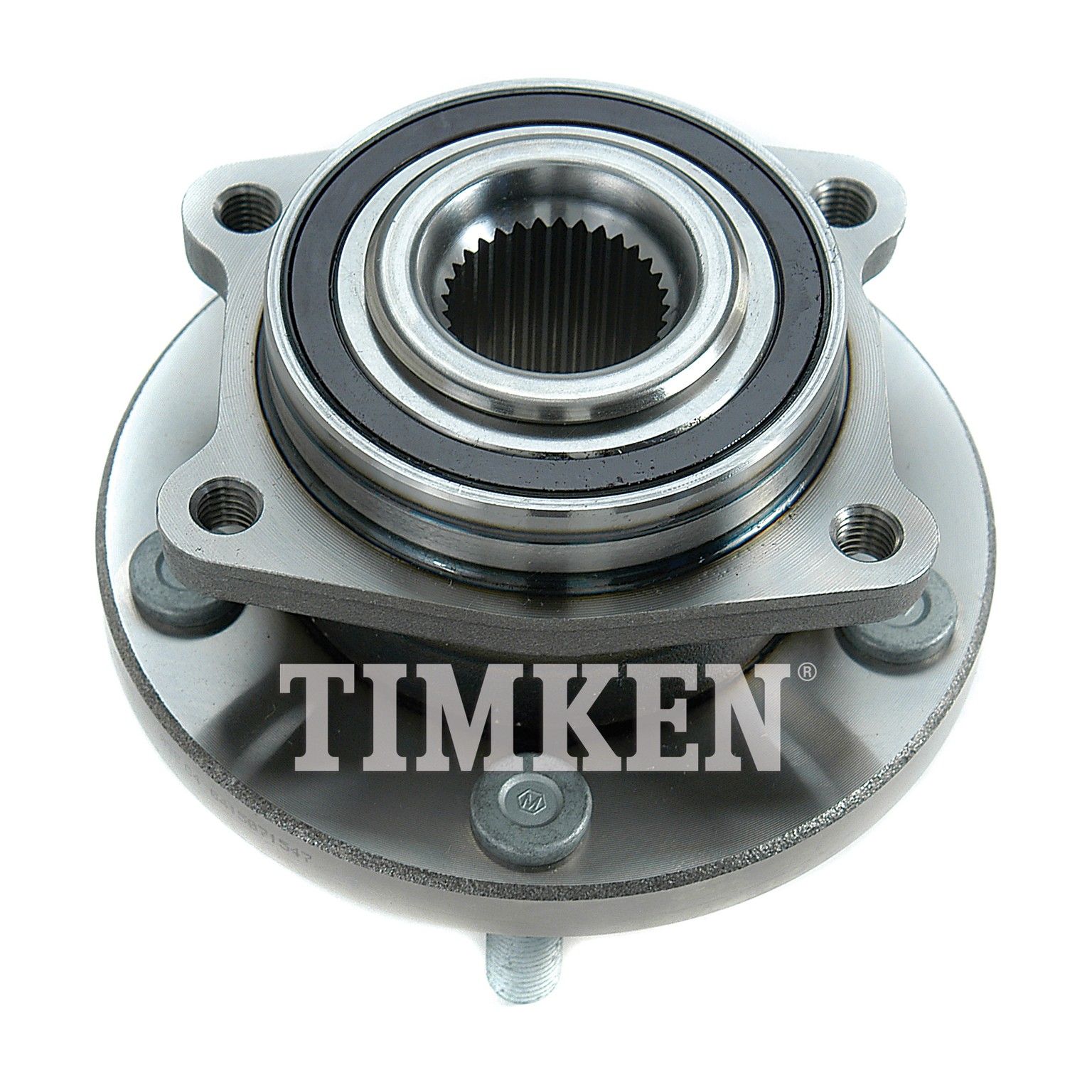 2009 Dodge Caliber Wheel Bearing and Hub Assembly