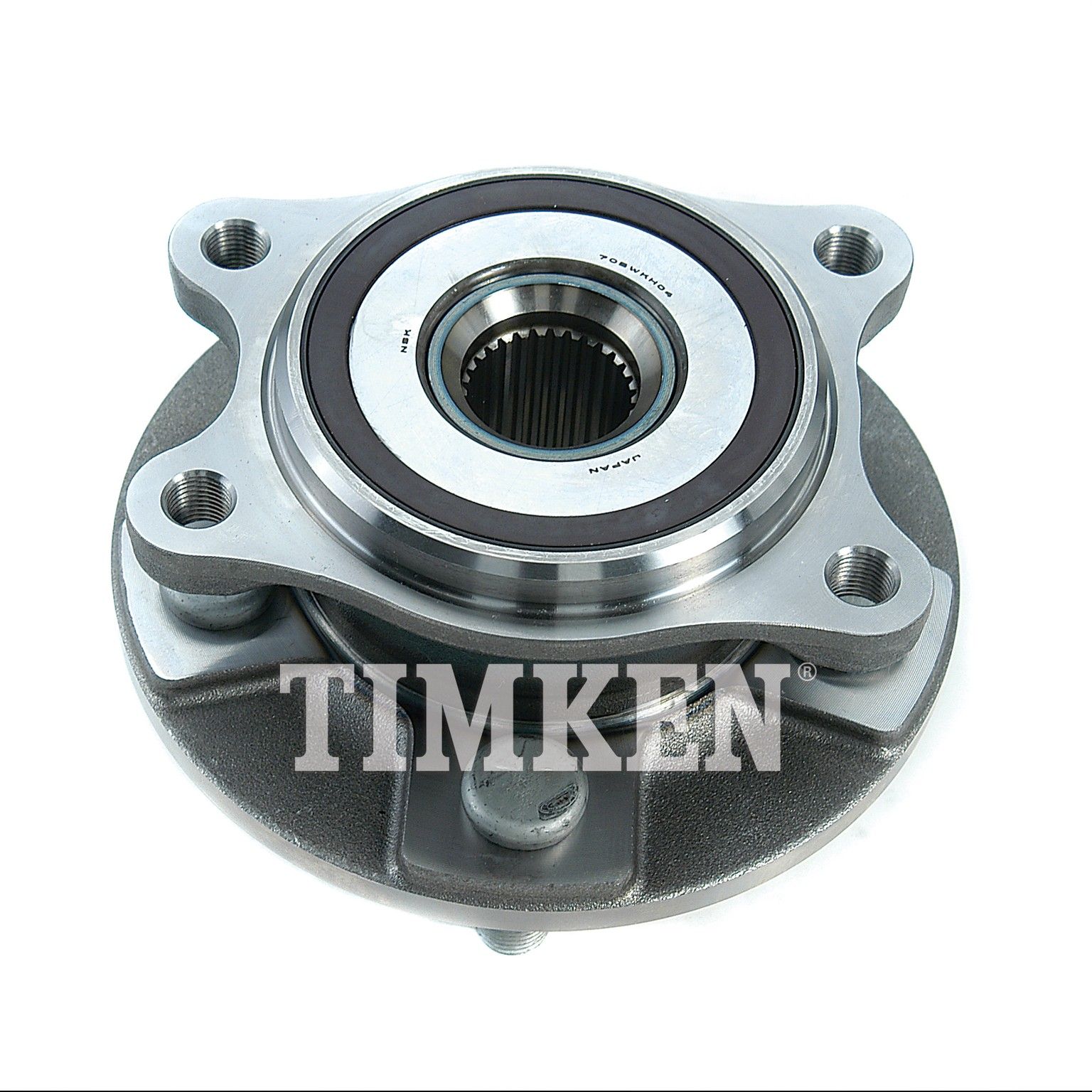 2016, 2015, 2014, 2013, 2012, 2011, 2010, 2009, 2008 Lexus LS600h Wheel Bearing and Hub Assembly