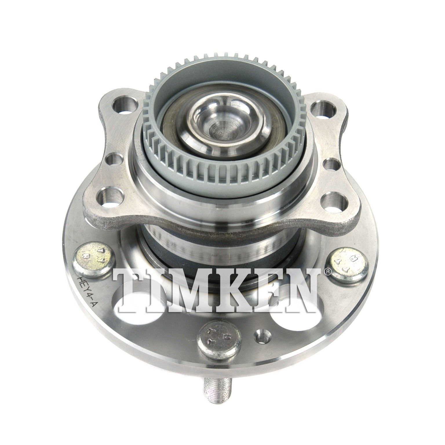 2018, 2017, 2016, 2015, 2014 Kia Forte Wheel Bearing and Hub Assembly