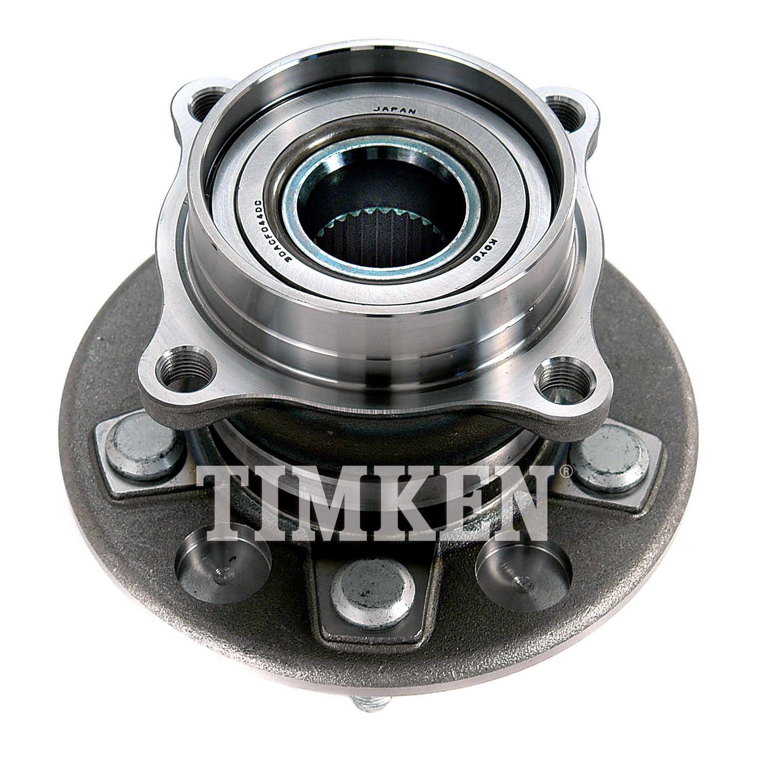 2006, 2005, 2004, 2003, 2002, 2001 Lexus LS430 Wheel Bearing and Hub Assembly