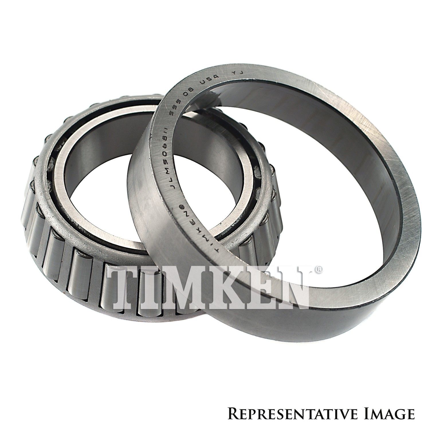 1991, 1990, 1989, 1988 GMC Jimmy 2500 Differential Bearing Set