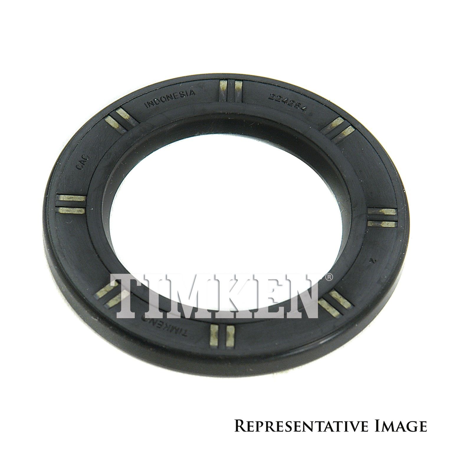 1967, 1966, 1965, 1964, 1963, 1962 Chevrolet Chevy II Automatic Transmission Shift Shaft Seal