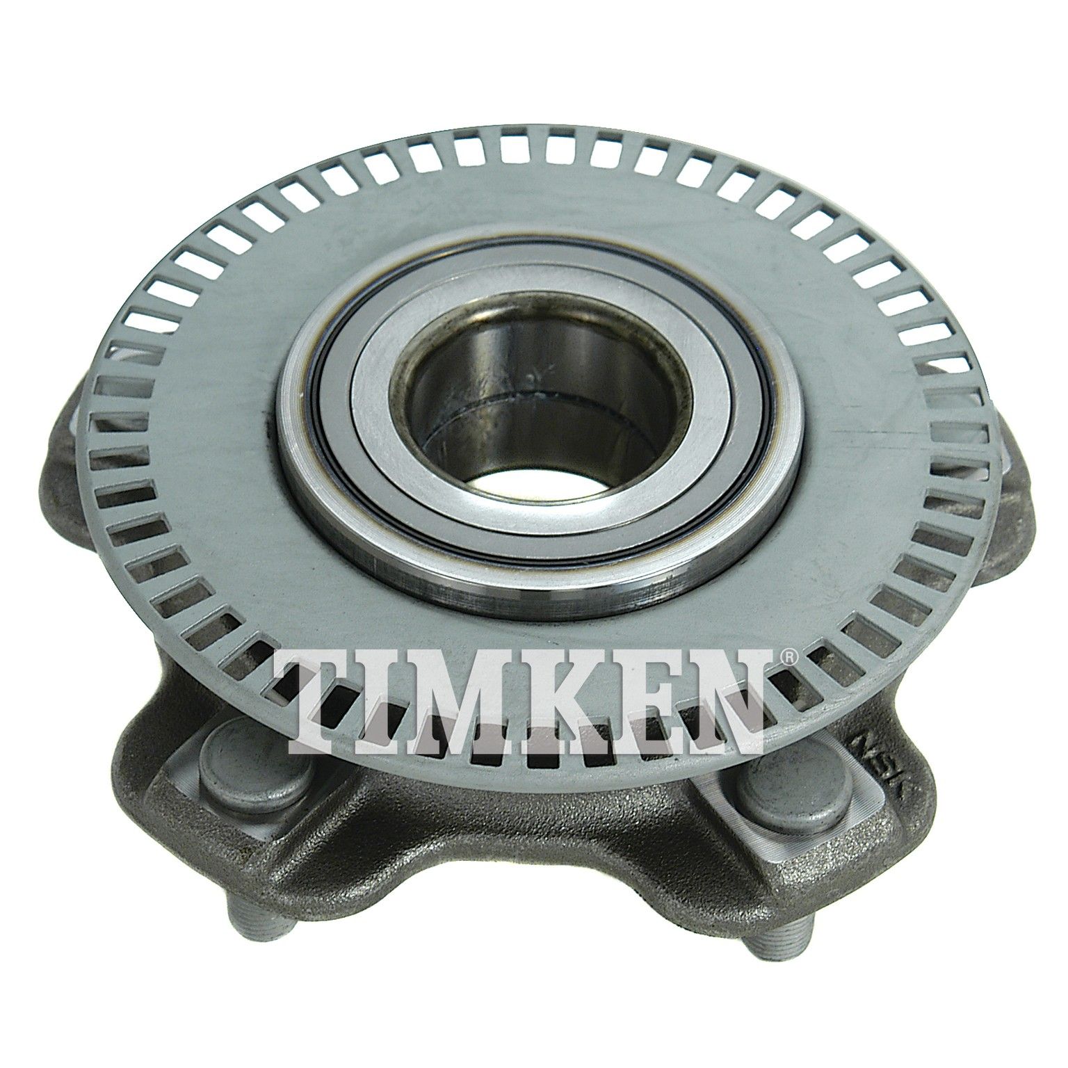 2004, 2003, 2002, 2001 Chevrolet Tracker Wheel Bearing and Hub Assembly