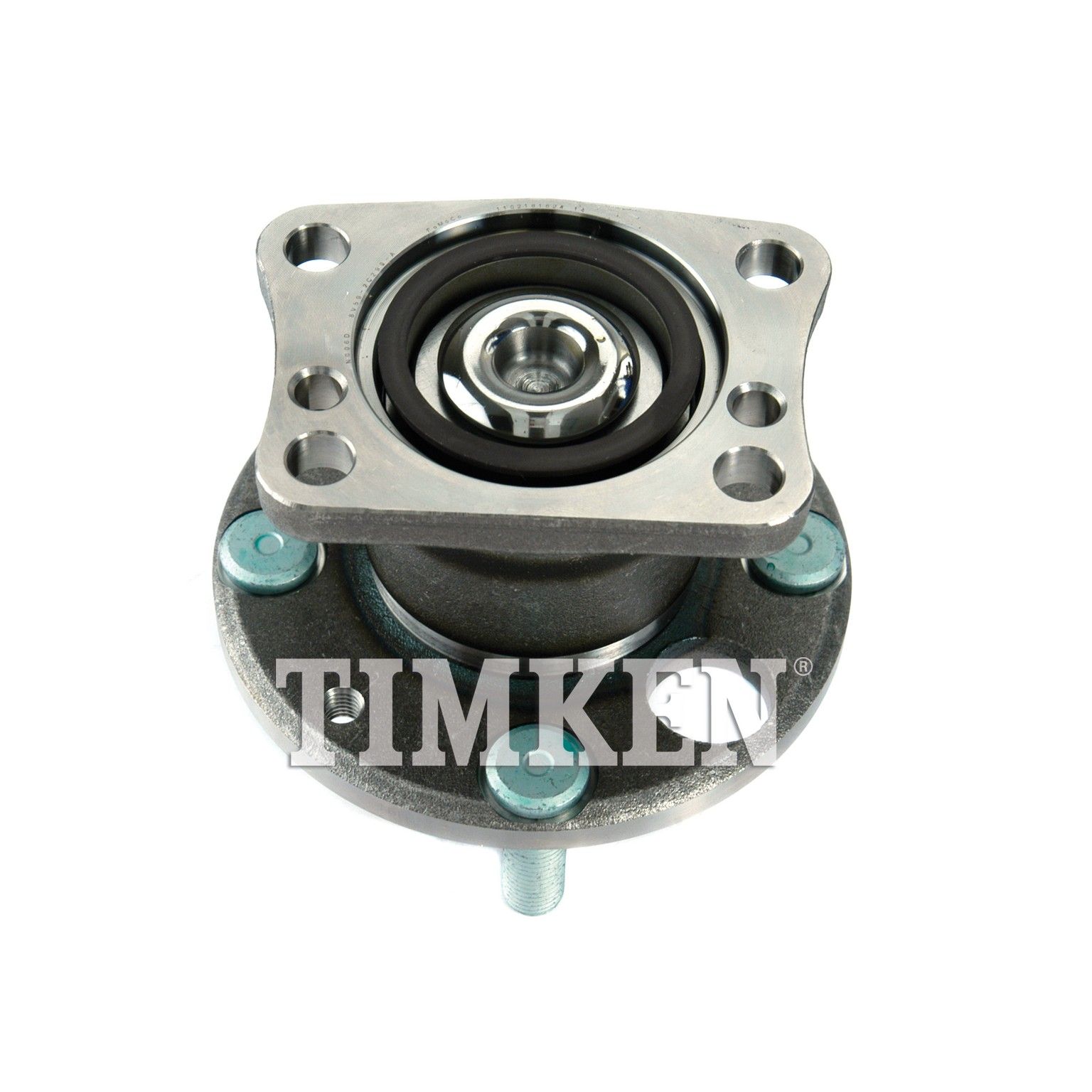 2014, 2013, 2012, 2011 Mazda 2 Wheel Bearing and Hub Assembly