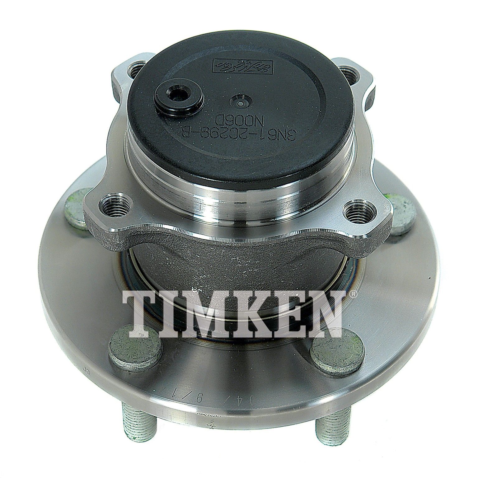 2008, 2007, 2006, 2005, 2004 Mazda 3 Wheel Bearing and Hub Assembly