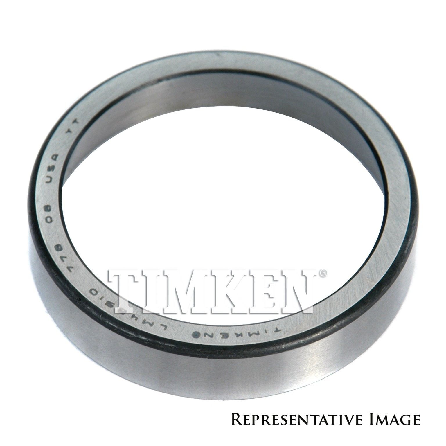 1972, 1971, 1970 GMC Jimmy DB4 Wheel Bearing Race