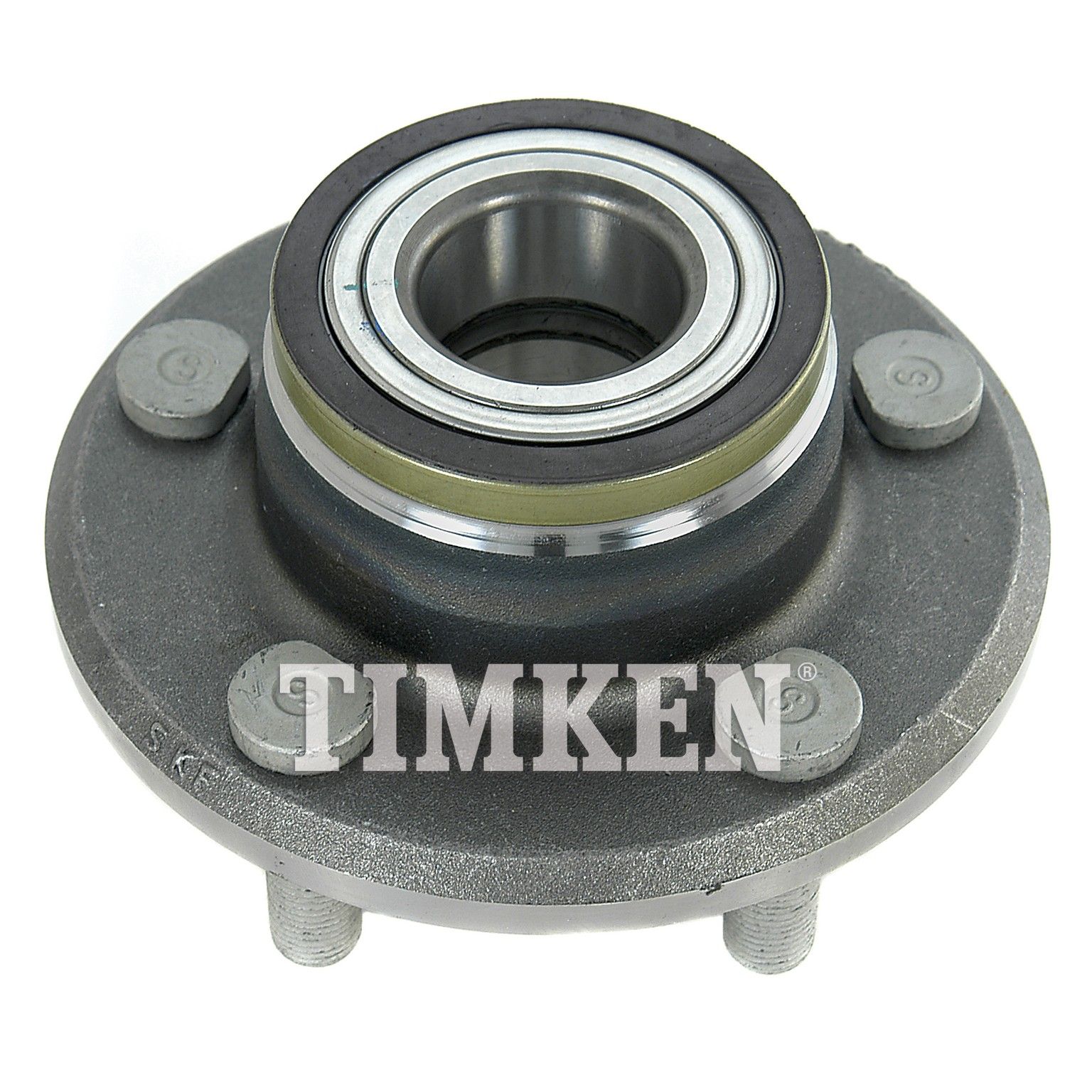2014, 2013, 2012, 2011, 2010, 2009, 2008 Dodge Challenger Wheel Bearing and Hub Assembly