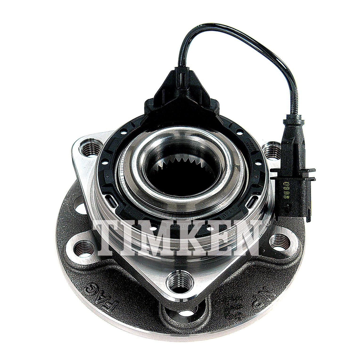 2011, 2010, 2009, 2008, 2007, 2006, 2005, 2004, 2003 Saab 9-3 Wheel Bearing and Hub Assembly