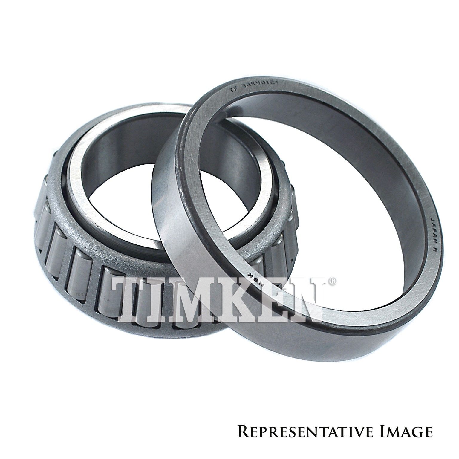 1992, 1991, 1990, 1989 Eagle Summit Wheel Bearing and Race Set