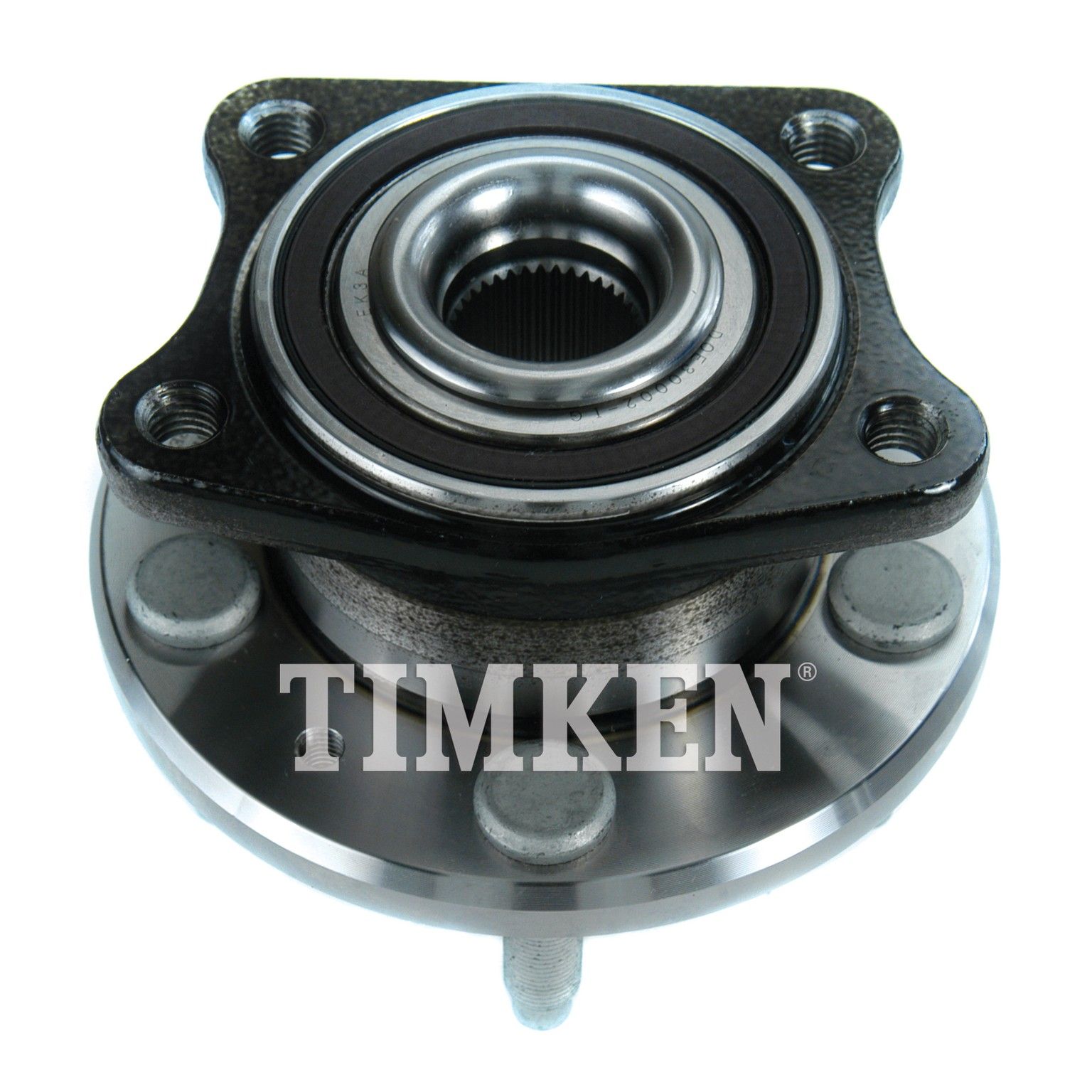 2009, 2008 Ford Taurus Hundred Wheel Bearing and Hub Assembly