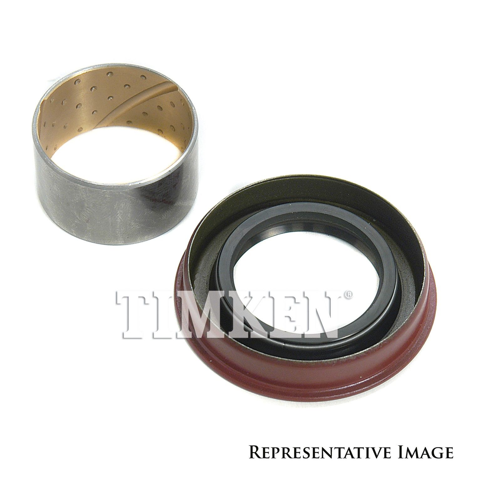 1998 Chevrolet Tracker Transfer Case Output Shaft Seal Kit
