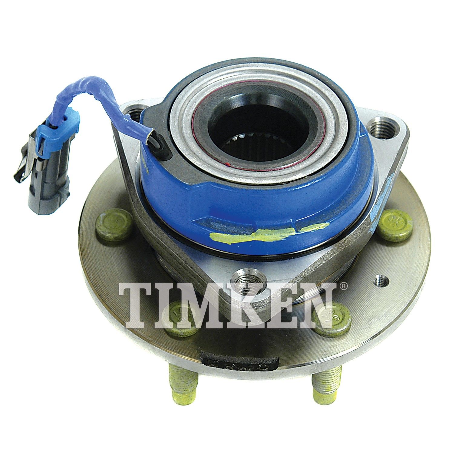 2011, 2010, 2009, 2008 Cadillac STS Wheel Bearing and Hub Assembly