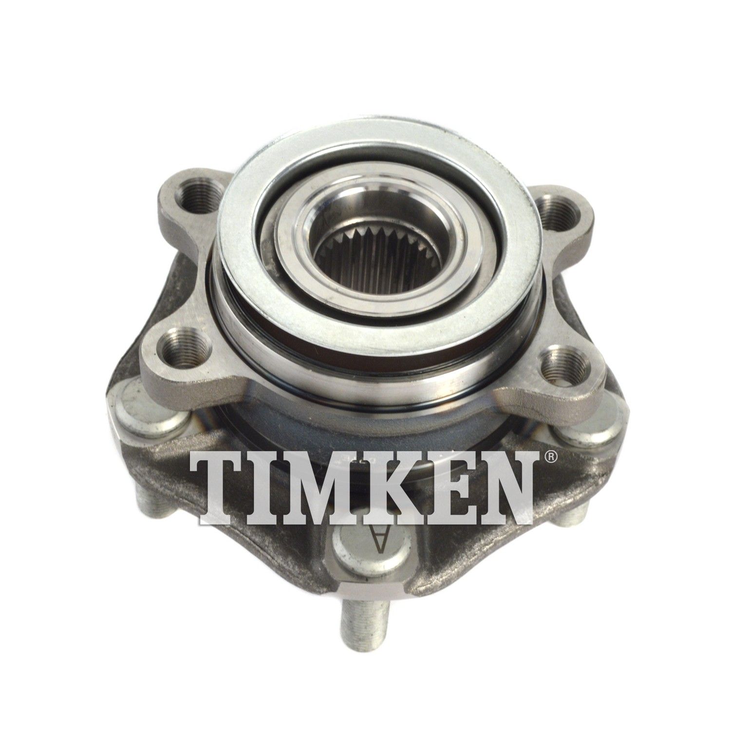 Wheel Bearing and Hub Assembly