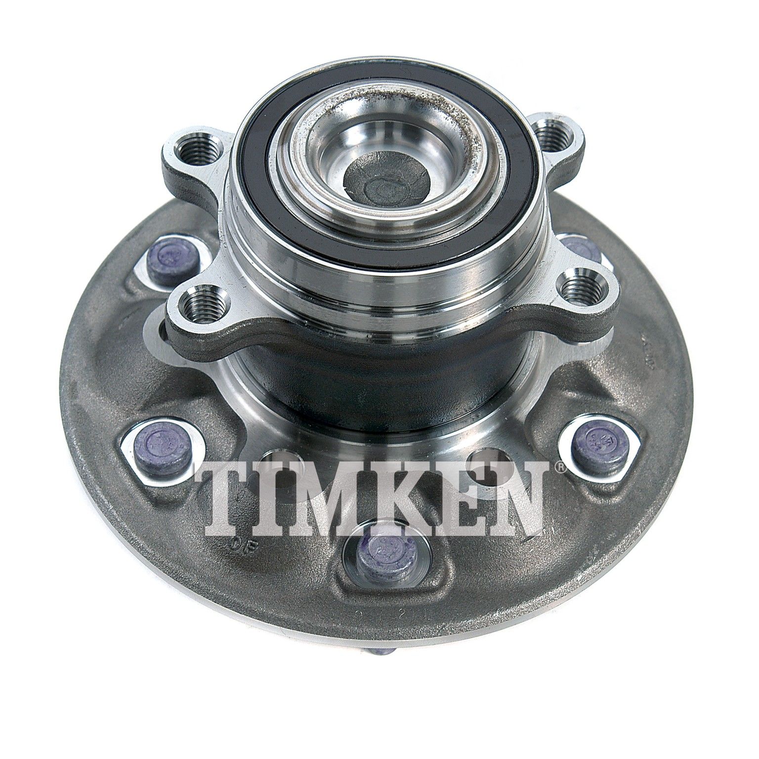 2012, 2011, 2010, 2009, 2008, 2007, 2006, 2005, 2004 GMC Canyon Wheel Bearing and Hub Assembly