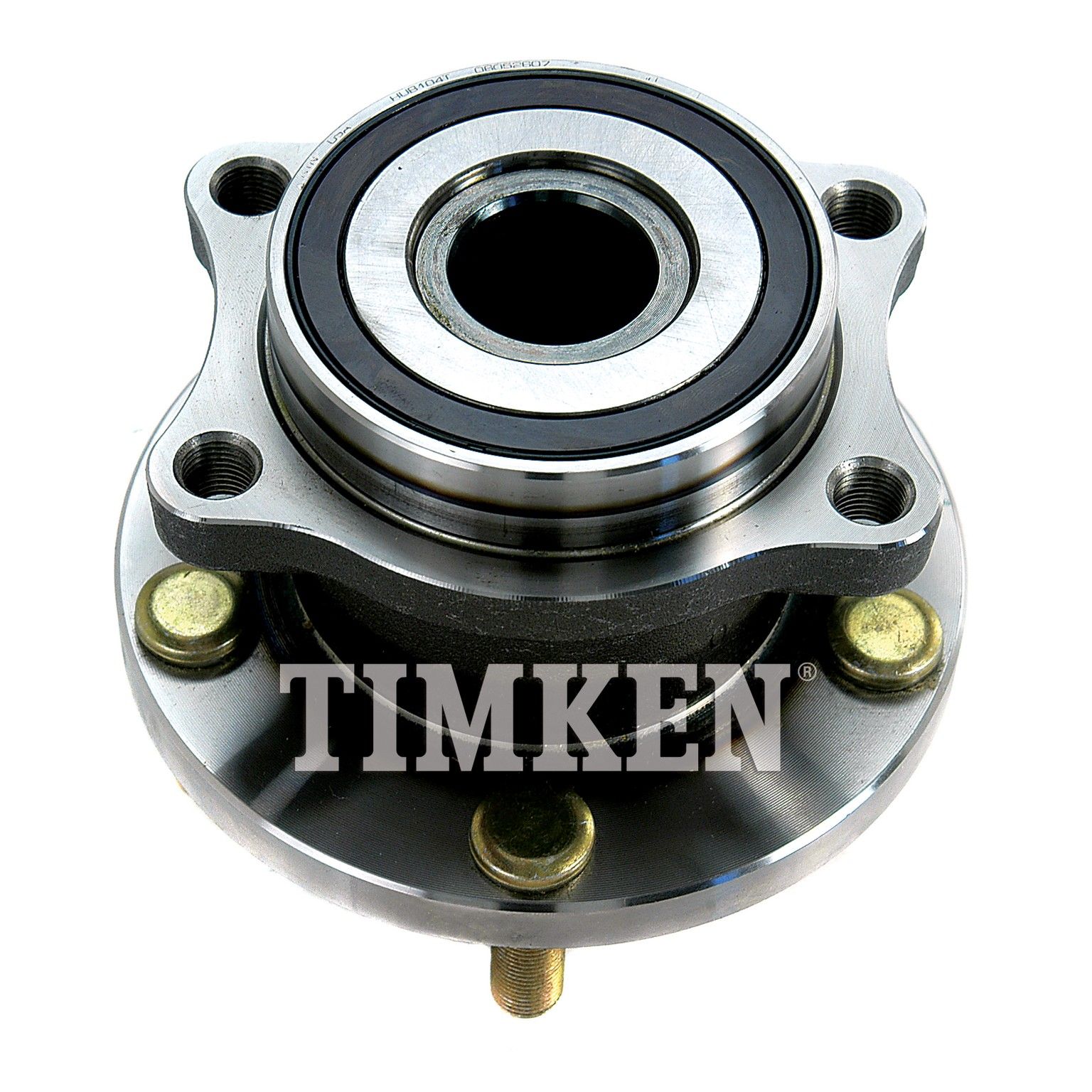 2014, 2013, 2012, 2011, 2010, 2009, 2008 Subaru Tribeca Tribeca Wheel Bearing and Hub Assembly