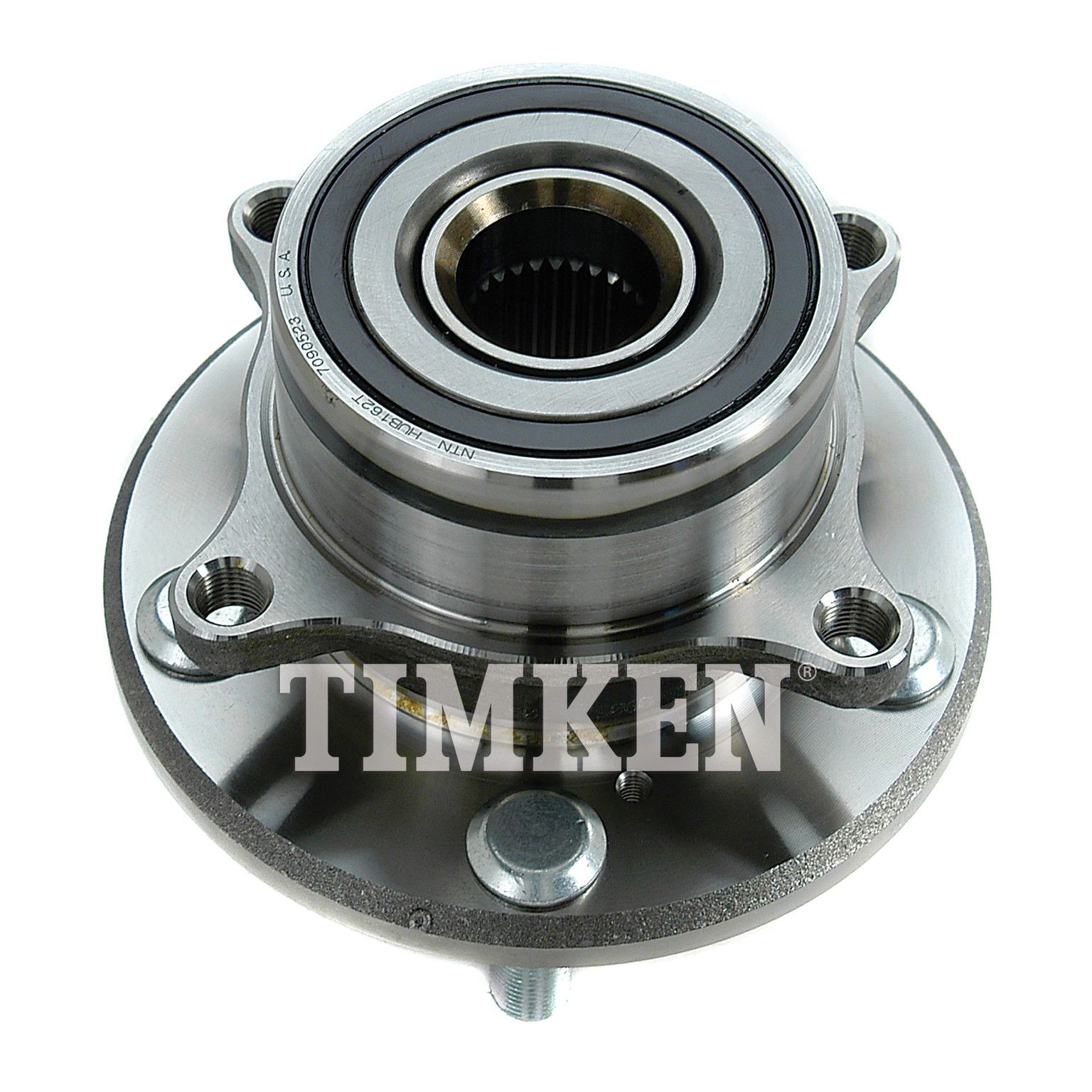 2015, 2014, 2013, 2012, 2011, 2010, 2009 Honda Pilot Wheel Bearing and Hub Assembly