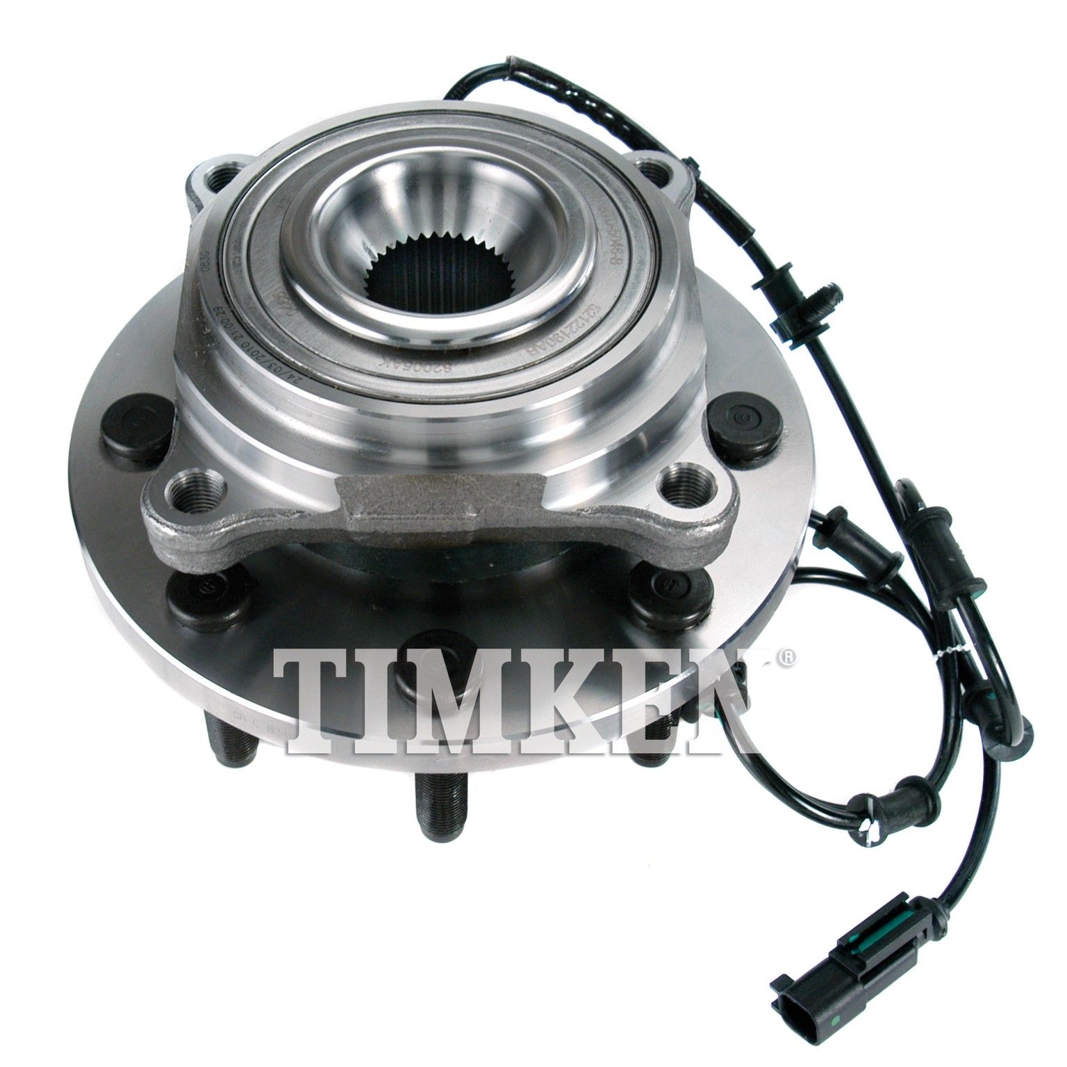 2011 Ram 2500 2500 Wheel Bearing and Hub Assembly