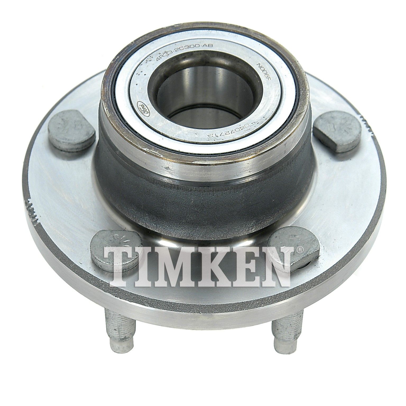 2009, 2008, 2007, 2006, 2005 Ford Mustang Wheel Bearing and Hub Assembly