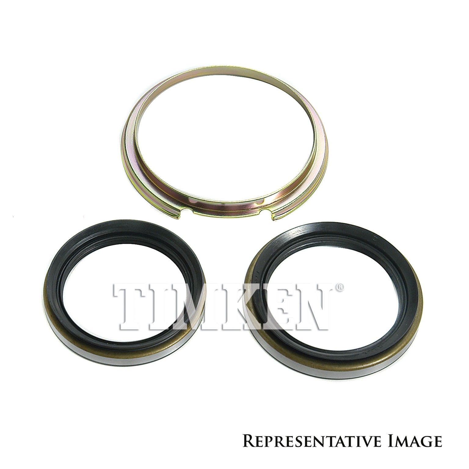 1997, 1996, 1995, 1994, 1993 Geo Prizm Wheel Seal Kit