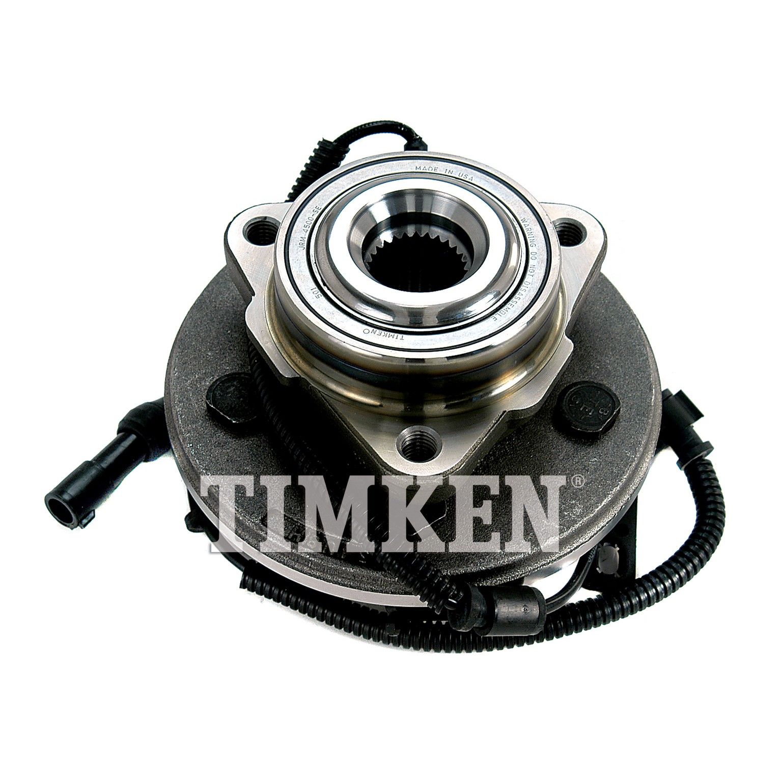 2010, 2009, 2008, 2007, 2006 Ford Explorer Wheel Bearing and Hub Assembly