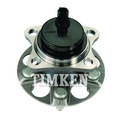 2015, 2014, 2013, 2012, 2011, 2010 Toyota Prius Wheel Bearing and Hub Assembly