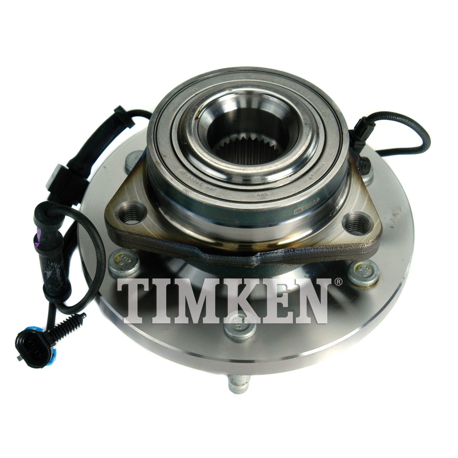 2010, 2009 Hummer H3T Wheel Bearing and Hub Assembly