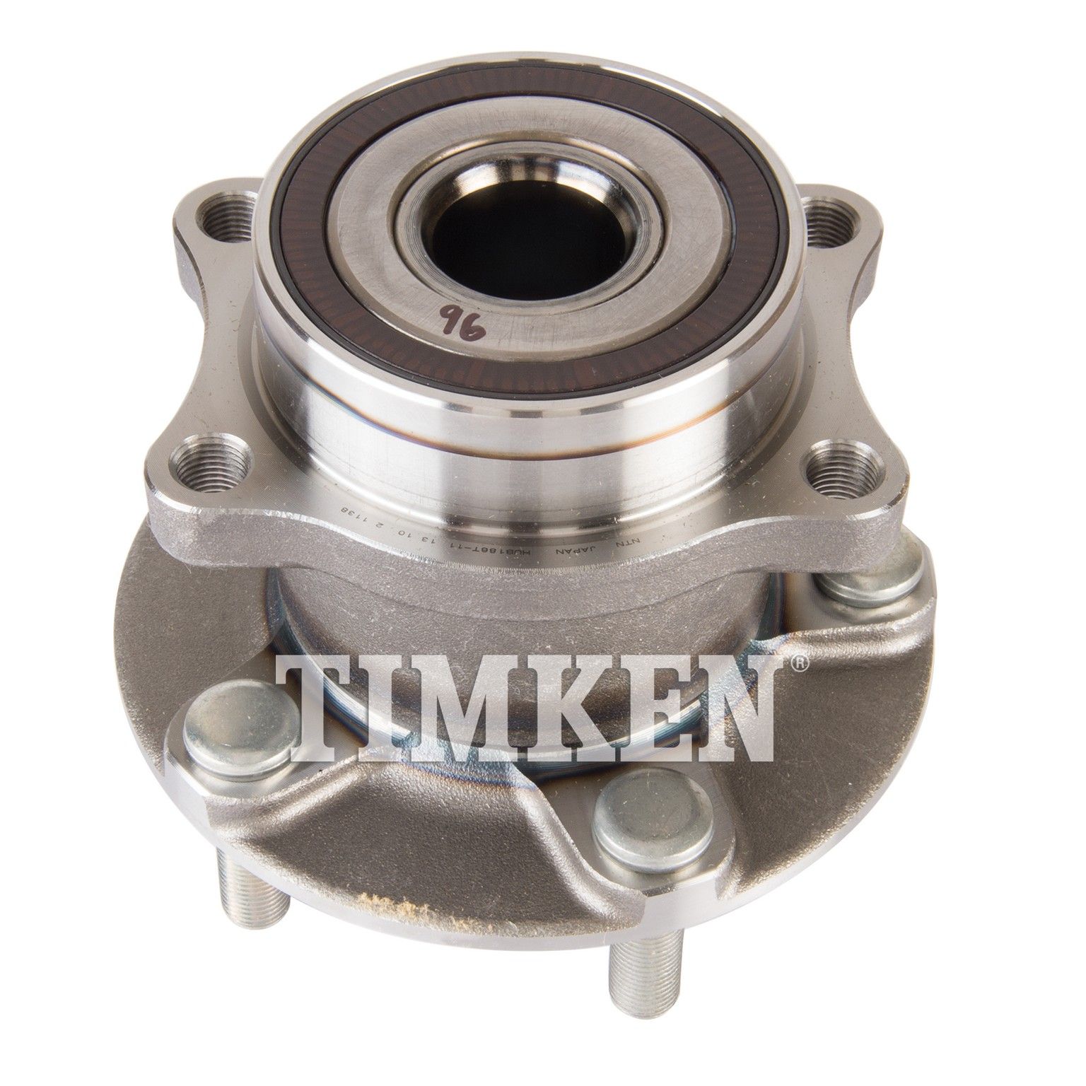Wheel Bearing and Hub Assembly