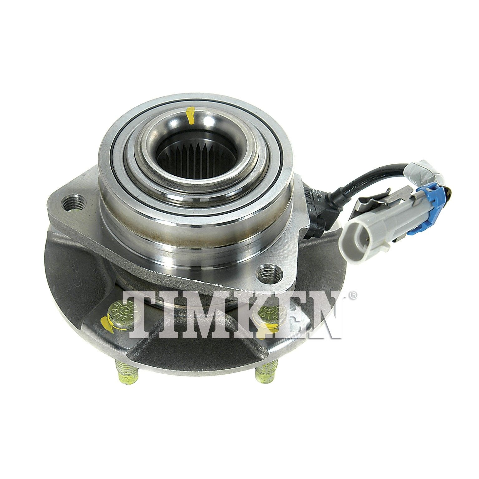 2006, 2005 Chevrolet Equinox Wheel Bearing and Hub Assembly