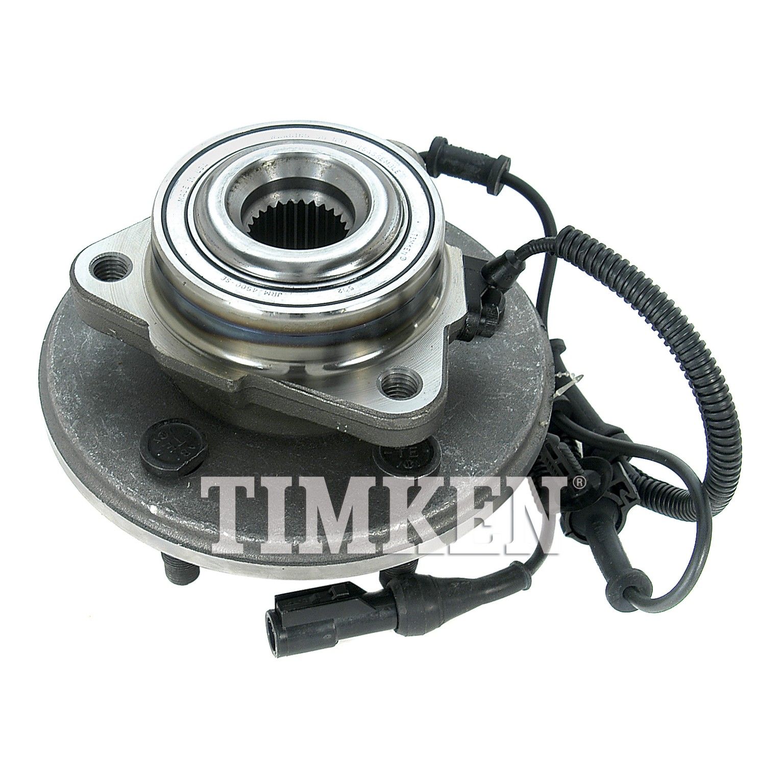 2005, 2004, 2003, 2002 Ford Explorer Wheel Bearing and Hub Assembly