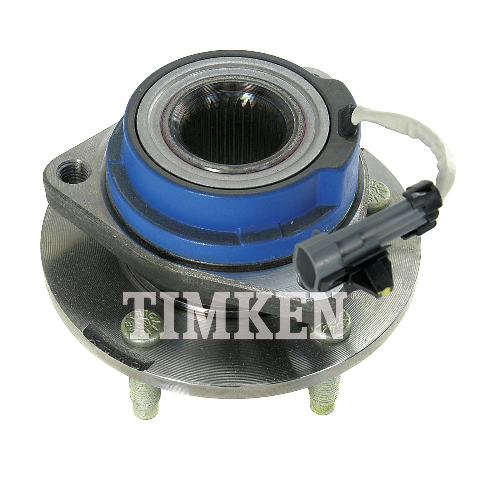 Wheel Bearing and Hub Assembly
