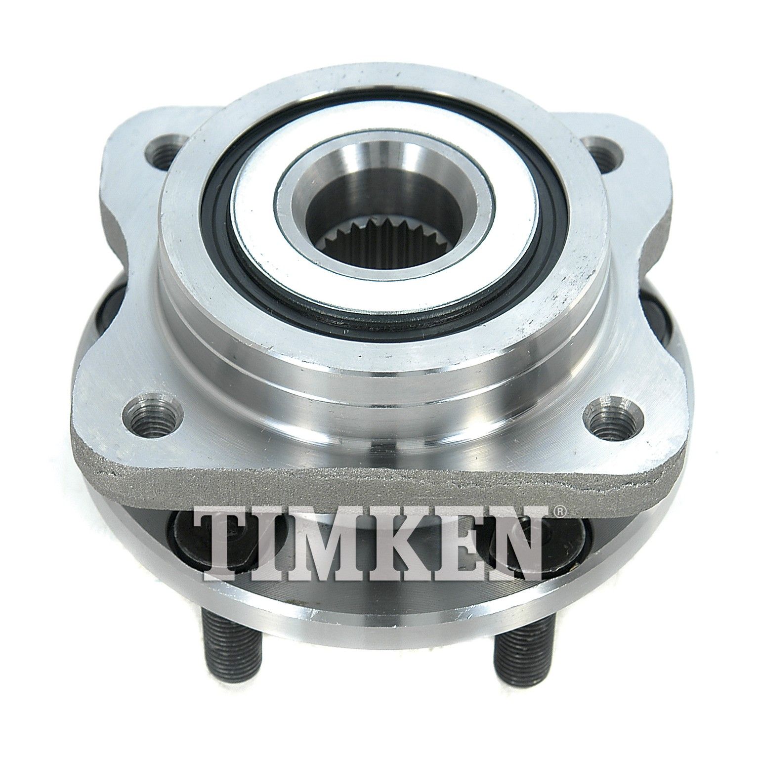 1994, 1993, 1992, 1991 Dodge Shadow & Country Wheel Bearing and Hub Assembly
