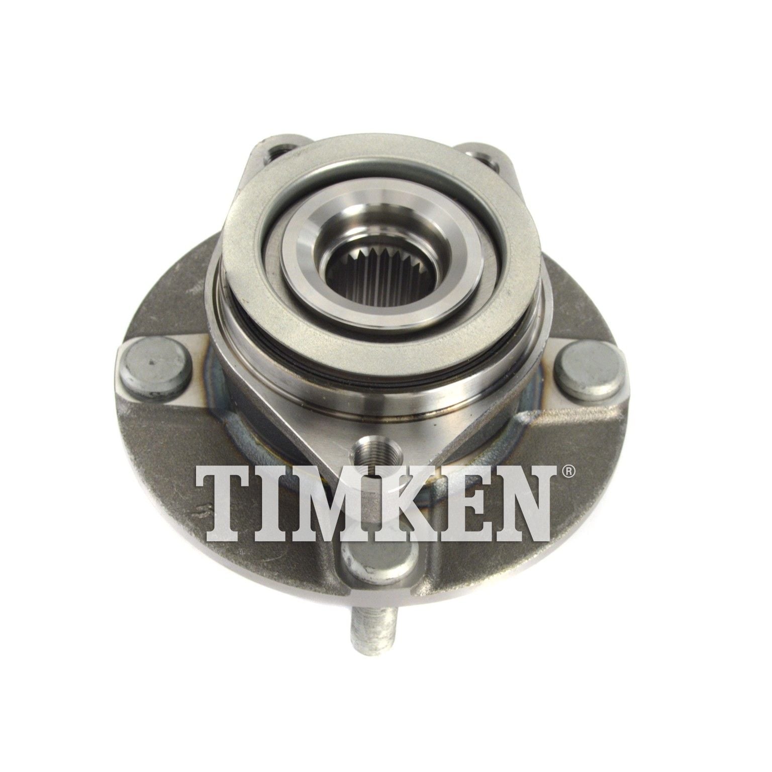 2014, 2013, 2012, 2011, 2010, 2009 Nissan Cube Wheel Bearing and Hub Assembly