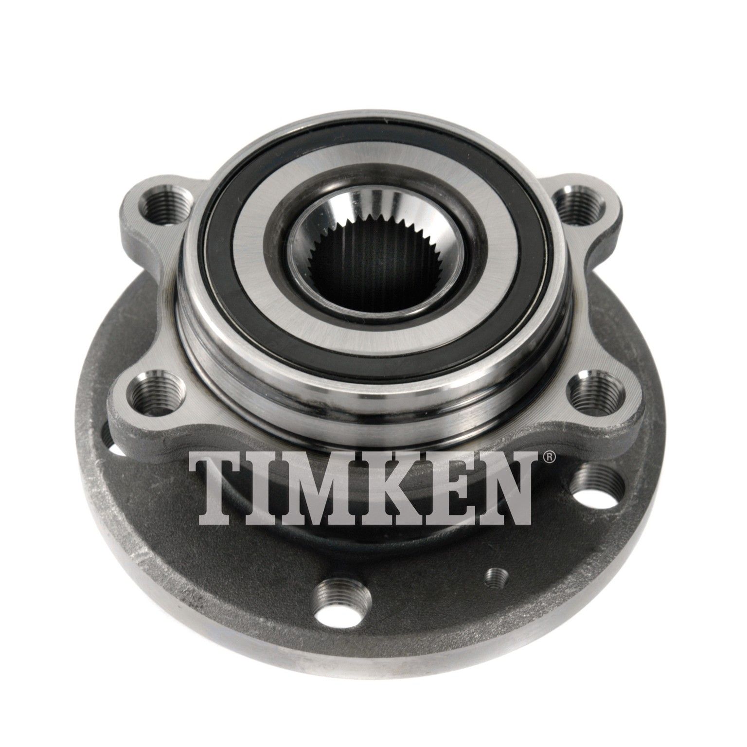 2009, 2008, 2007, 2006 Volkswagen Rabbit Wheel Bearing and Hub Assembly