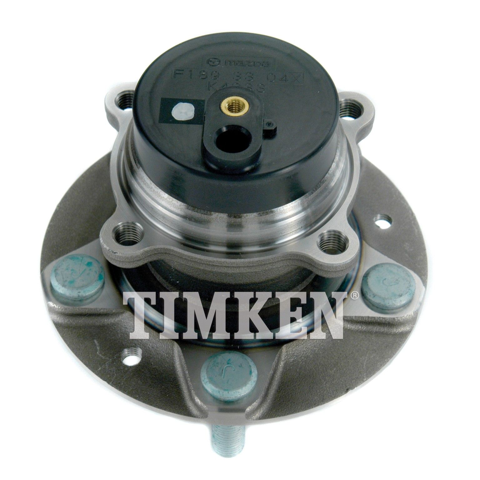 2011, 2010, 2009 Mazda RX-8 Wheel Bearing and Hub Assembly