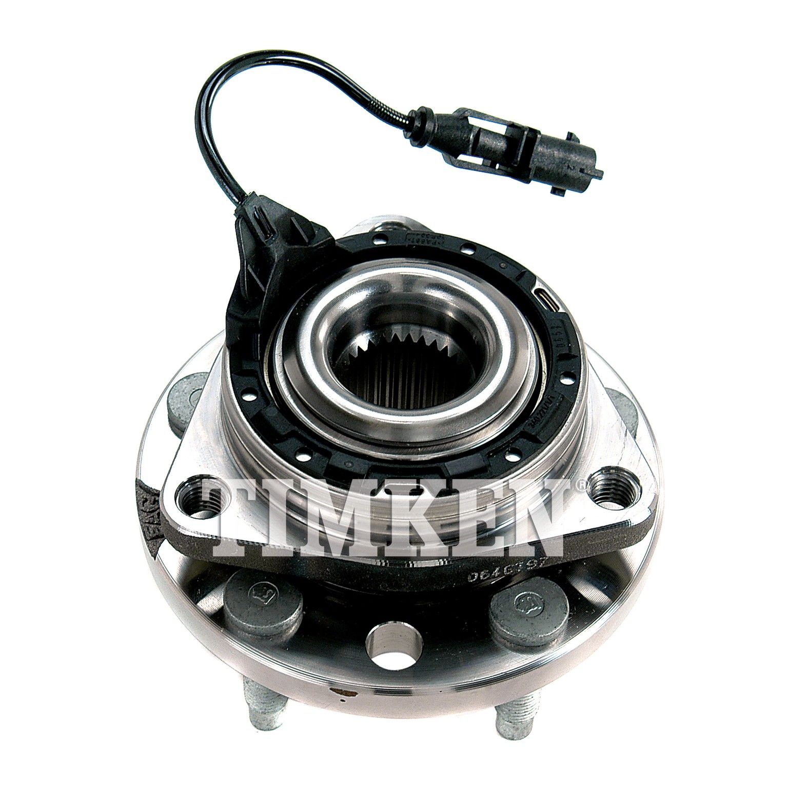 Wheel Bearing and Hub Assembly