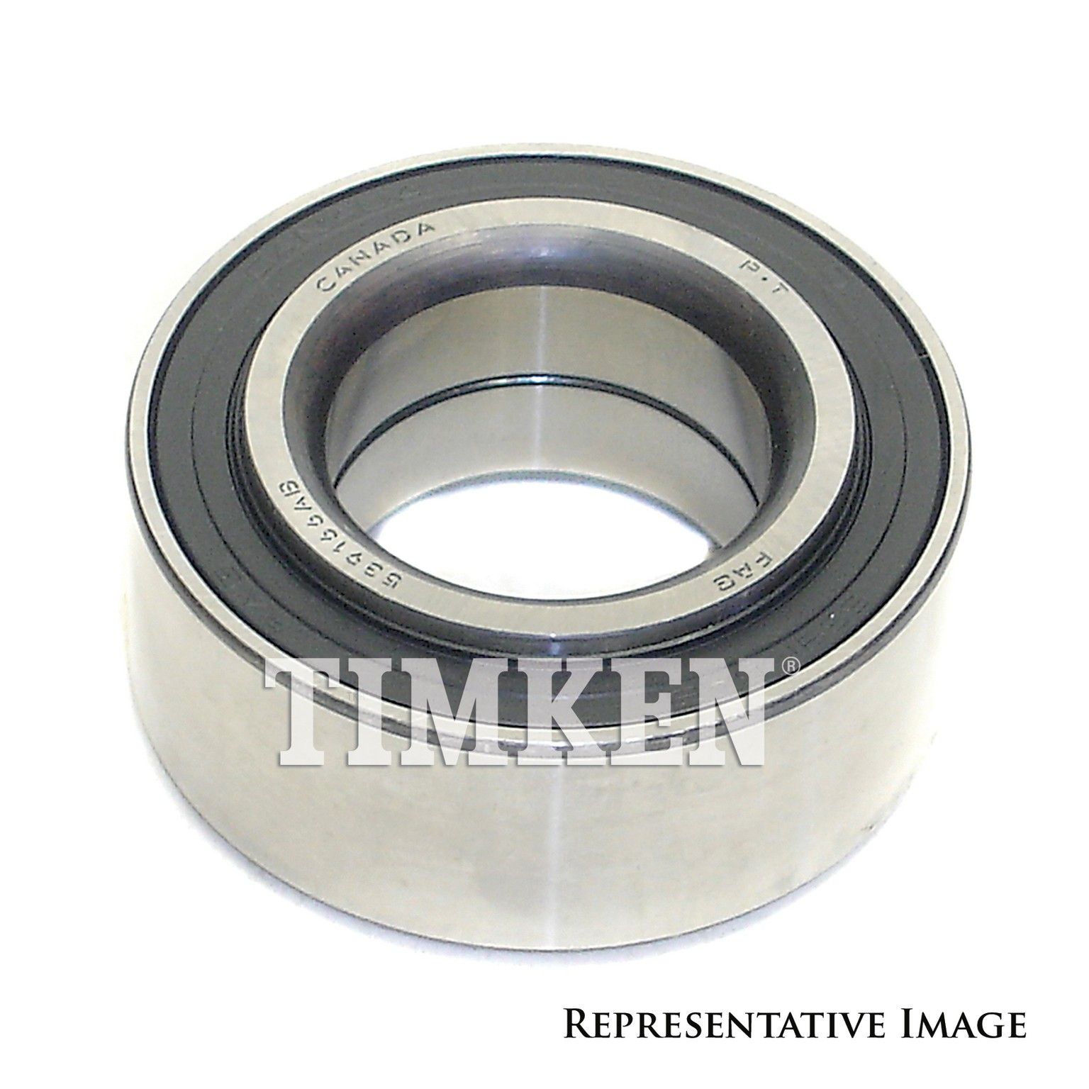 2009, 2008, 2007, 2006, 2005, 2004 Kia Spectra Wheel Bearing
